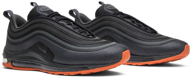 Nike Air Max 97 Ultra Premium Anthracite Rush Orange