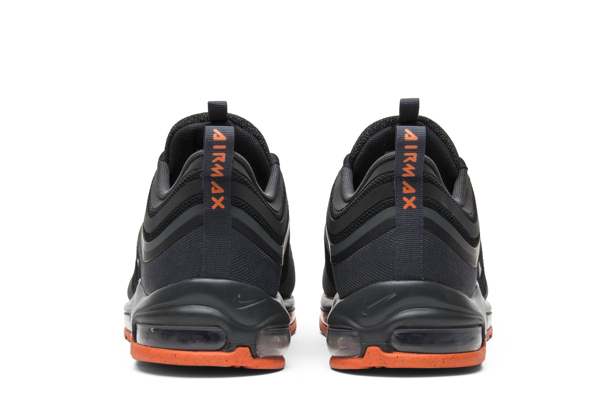 nike air max 97 anthracite orange