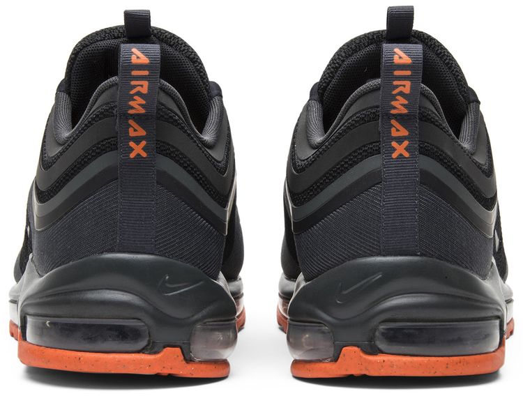 Nike Air Max 97 Ultra Premium Anthracite Rush Orange