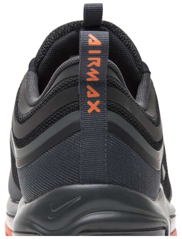 Nike Air Max 97 Ultra Premium Anthracite Rush Orange