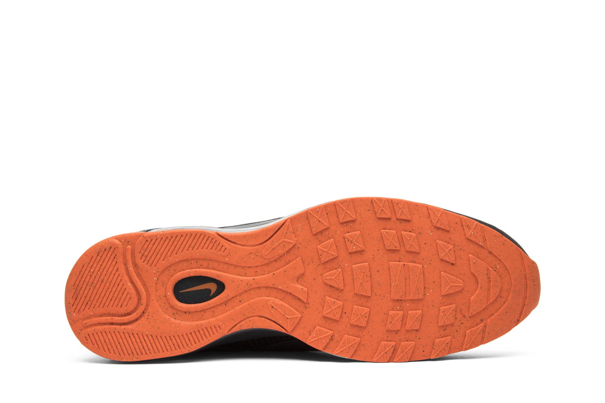 Air max 97 ultra premium black orange top