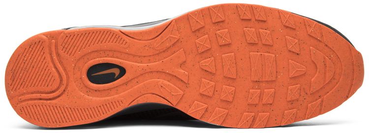 Nike Air Max 97 Ultra Premium Anthracite Rush Orange