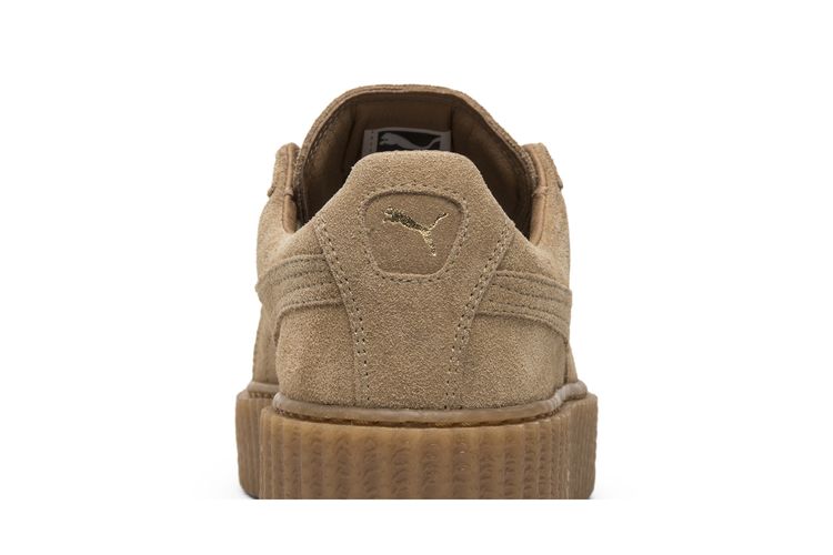 Puma Fenty Puma Suede Beige Rihanna Buy Fenty X Wmns Suede