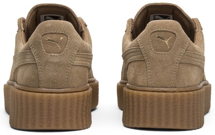 Fenty x Puma Wmns Suede Creeper Oatmeal