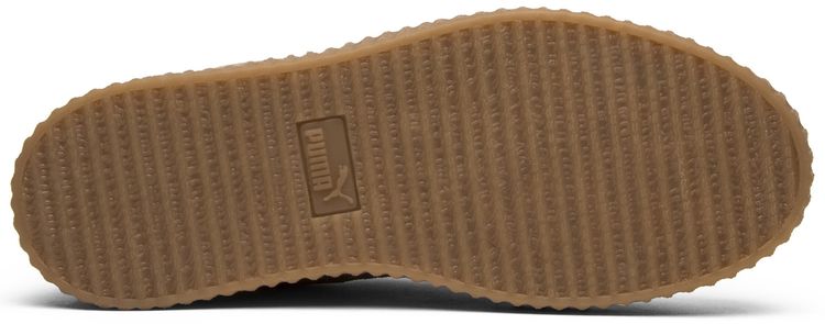 Fenty x Puma Wmns Suede Creeper Oatmeal