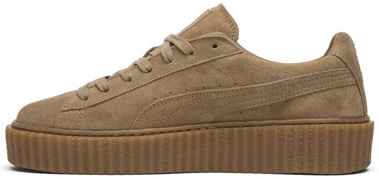 Fenty x Puma Wmns Suede Creeper Oatmeal