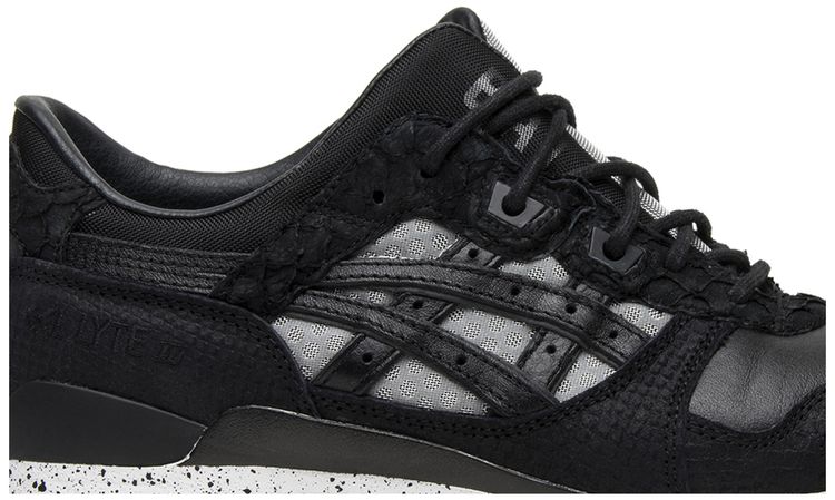 Bait x ASICS Gel Lyte 3 Nightmare