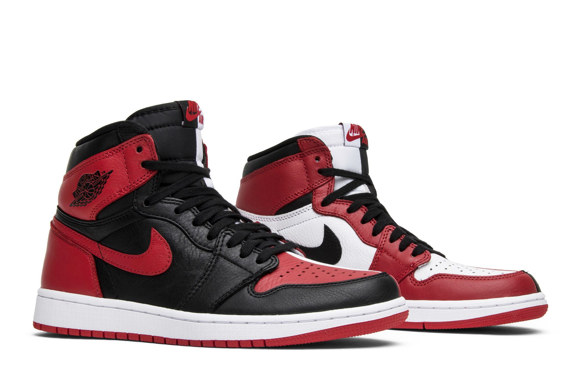 Buy Air Jordan 1 Retro High OG NRG Homage to Home Chicago Exclusive AR9880 023 GOAT CA
