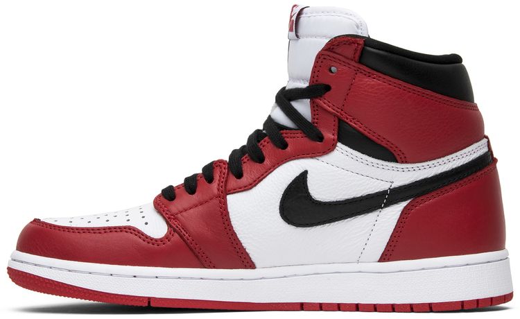 Air Jordan 1 Retro High OG NRG Homage to Home Chicago Exclusive