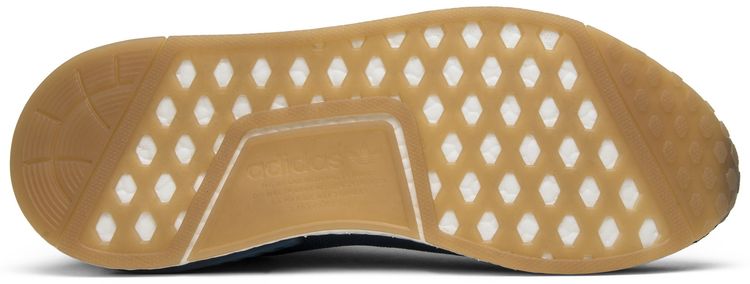 Sneakersnstuff x adidas NMD CS1 Primeknit Gore Tex Blue Night