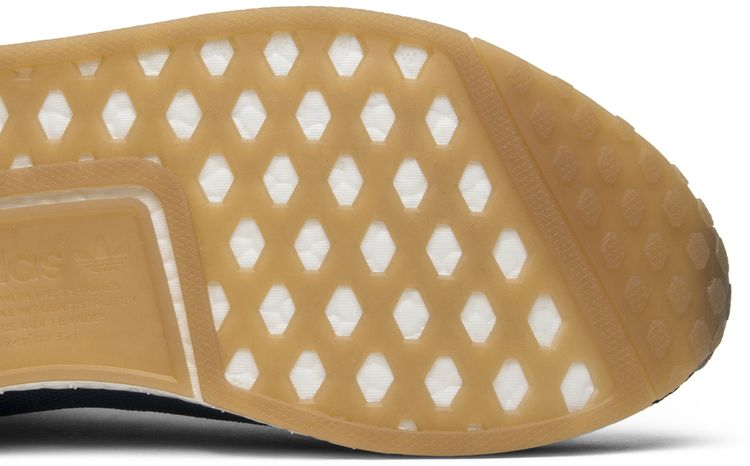 Sneakersnstuff x adidas NMD CS1 Primeknit Gore Tex Blue Night