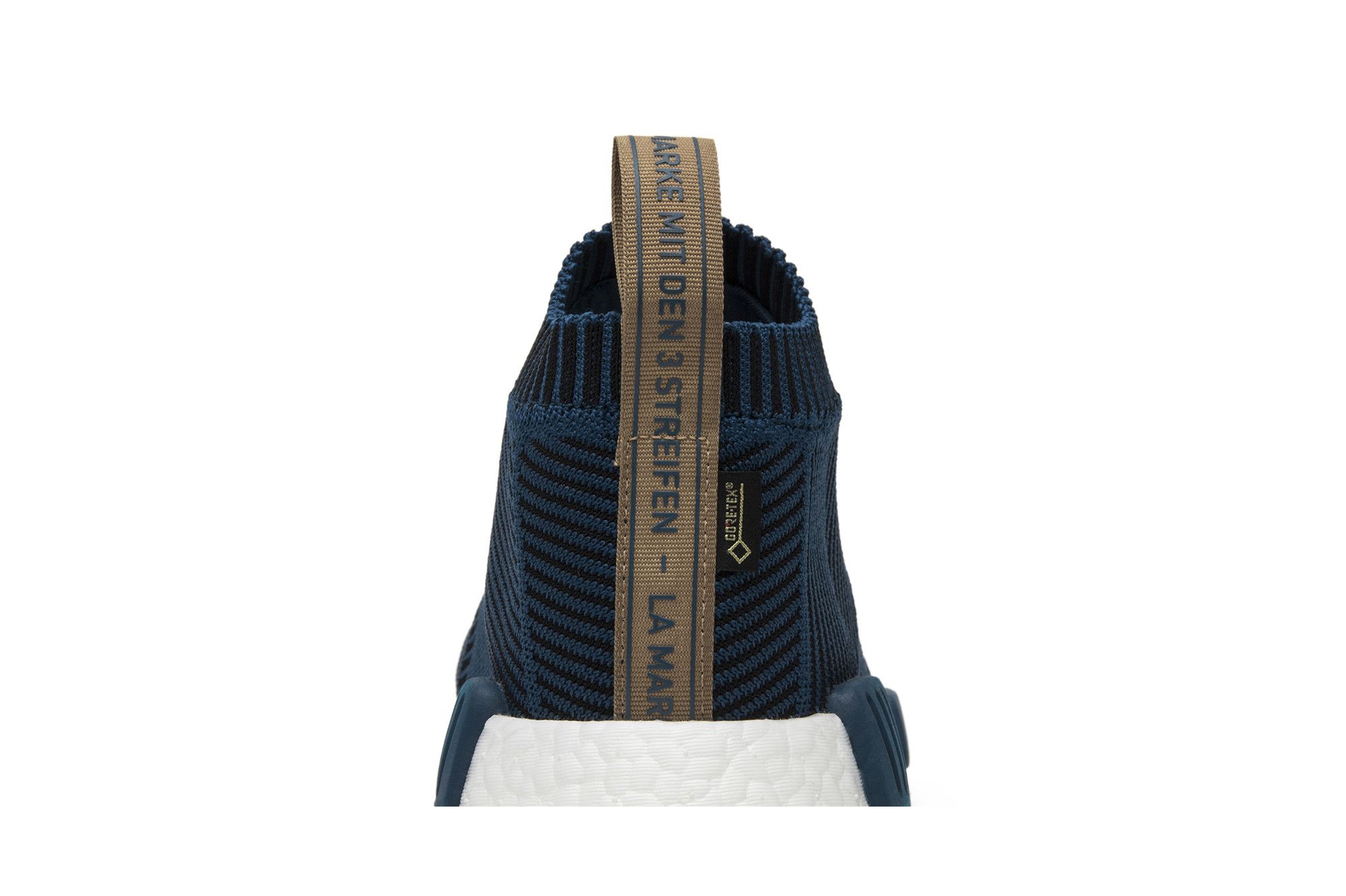 Buy Sneakersnstuff x NMD CS1 Primeknit Gore Tex Blue Night AQ0363 GOAT UK