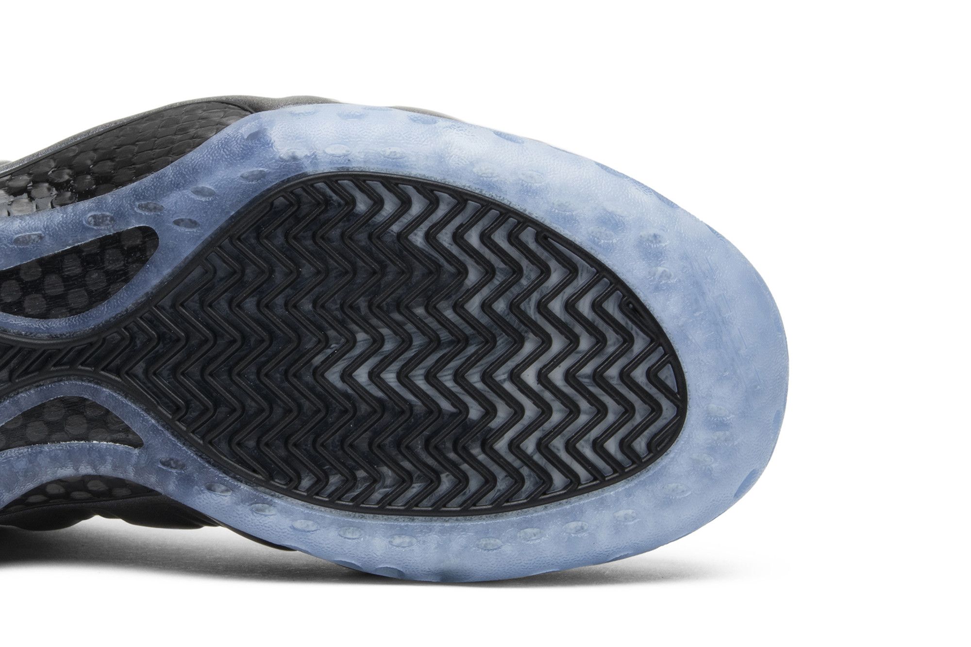 Black holographic foamposites top