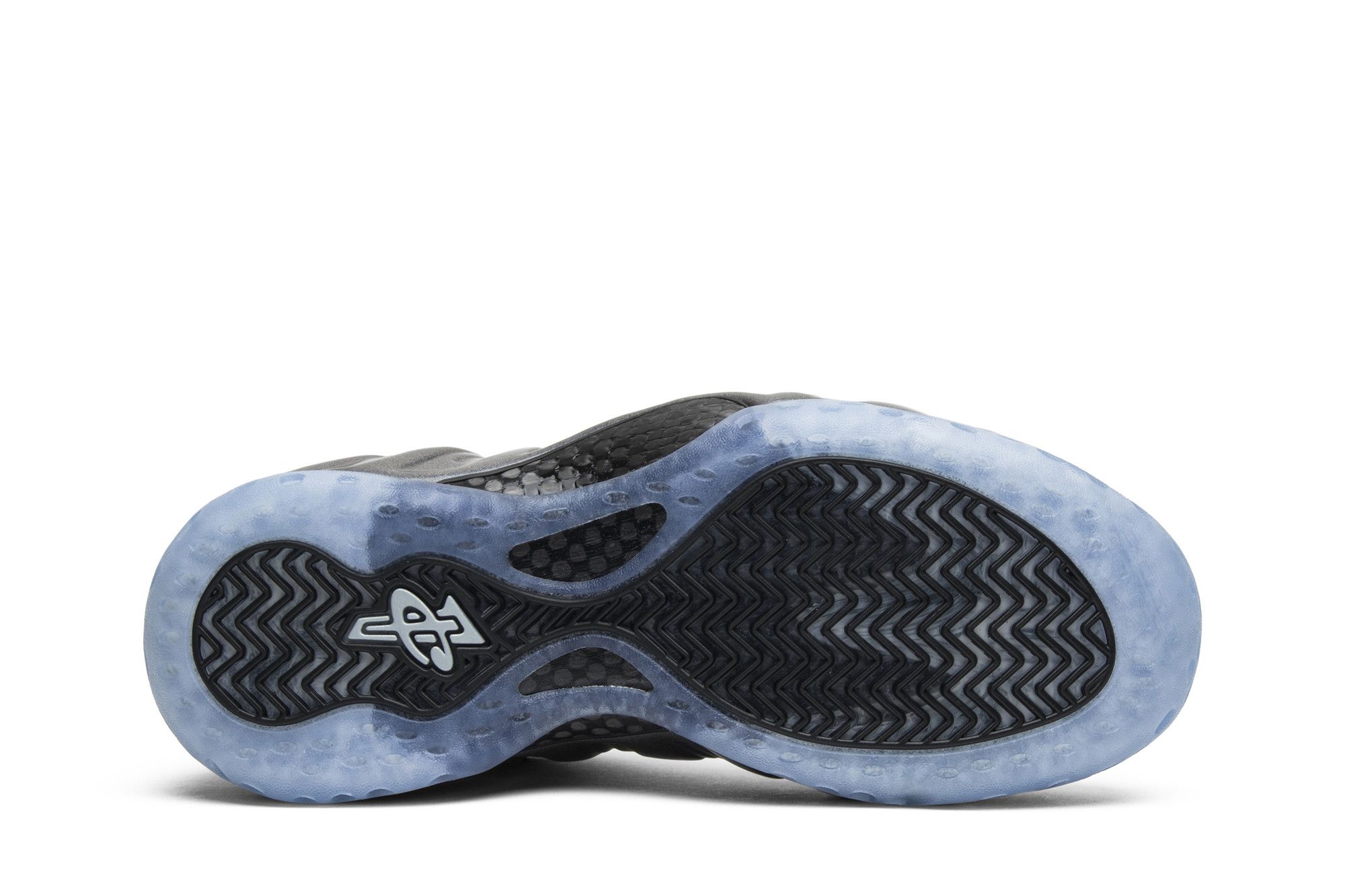 nike foamposite hologram