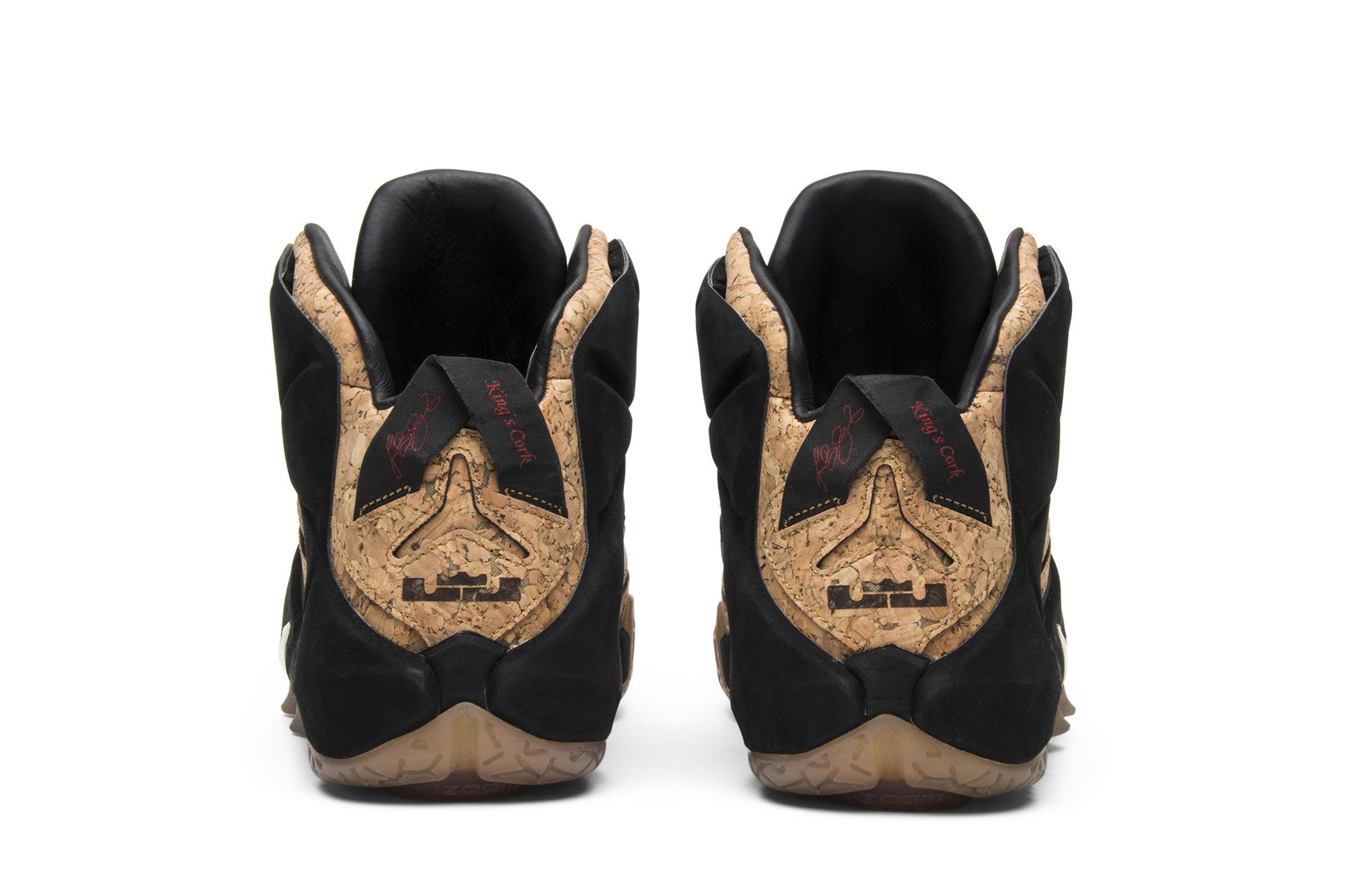 Cork lebrons discount