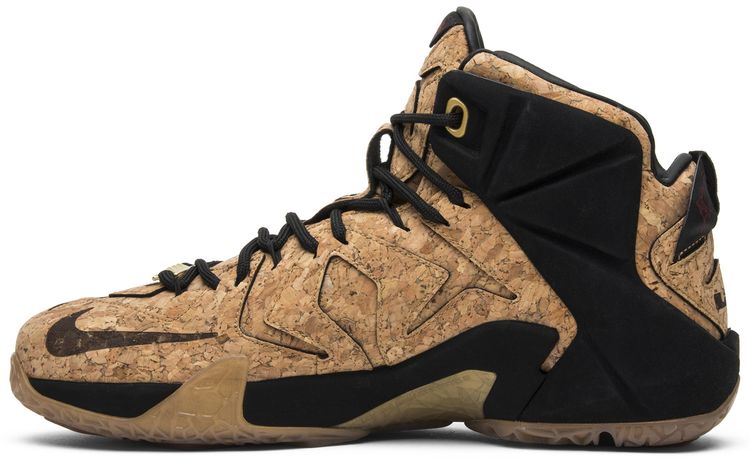 Nike LeBron 12 EXT Cork
