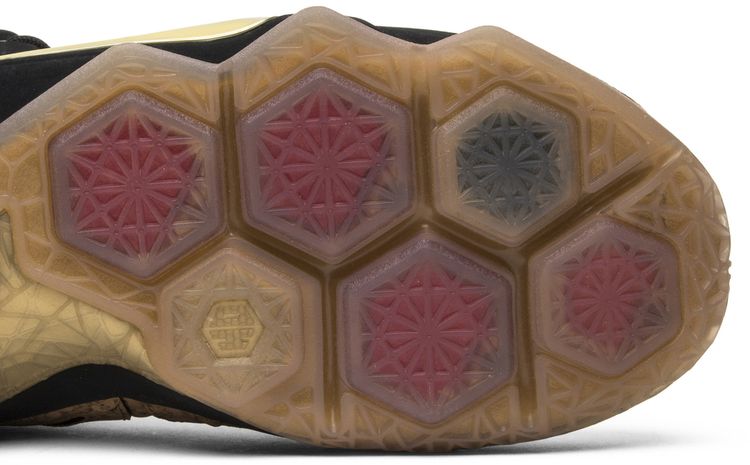 Nike LeBron 12 EXT Cork