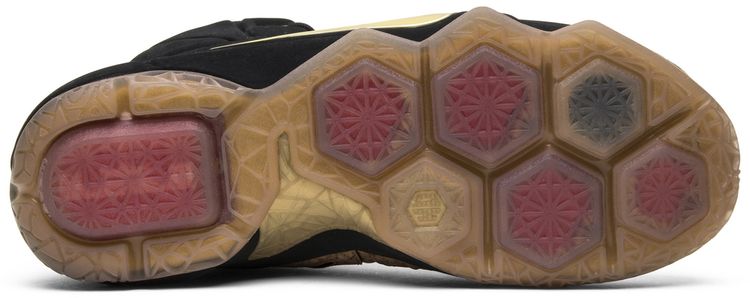 Nike LeBron 12 EXT Cork