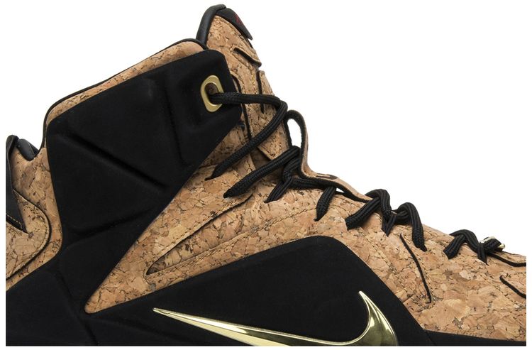Nike LeBron 12 EXT Cork