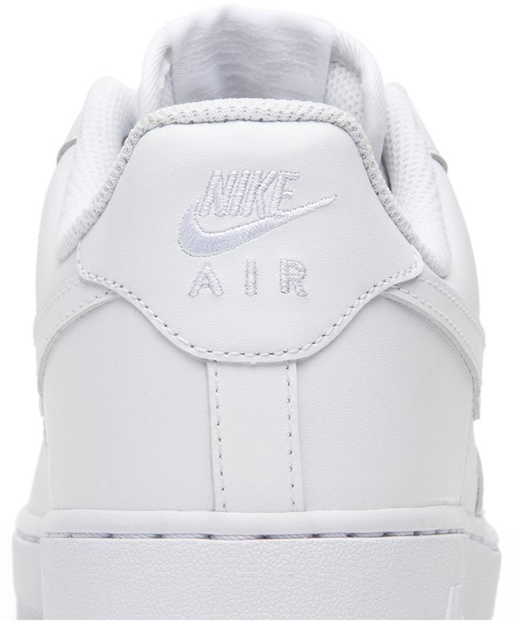 Wmns Air Force 1 07 White