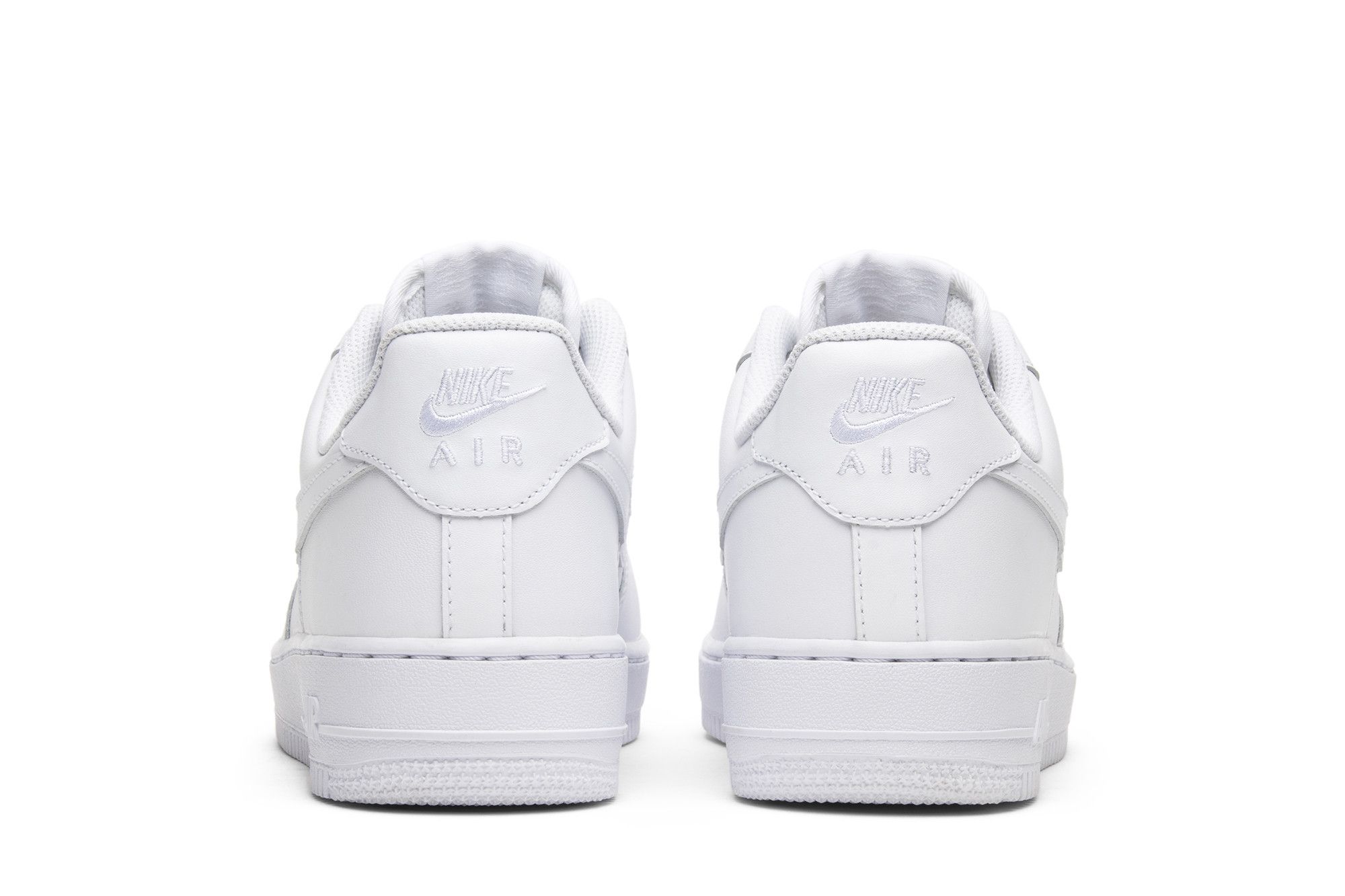 Buy Wmns Air Force 1 '07 'White' - 315115 112 | GOAT
