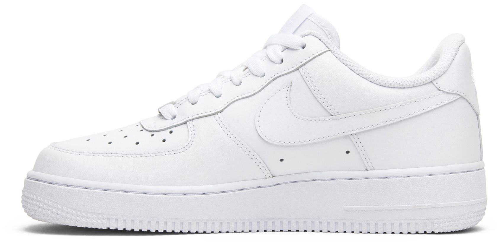 womens white air forces 1