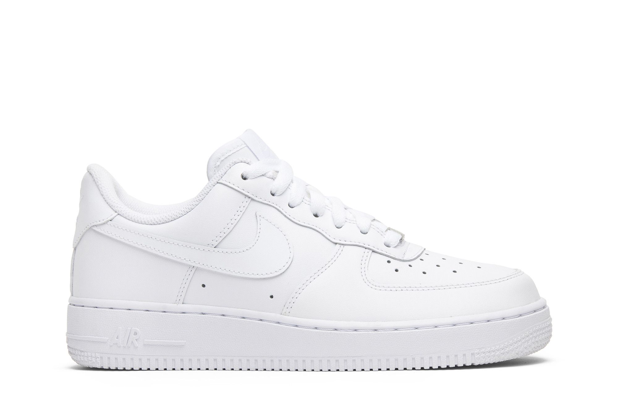 nike women white air force