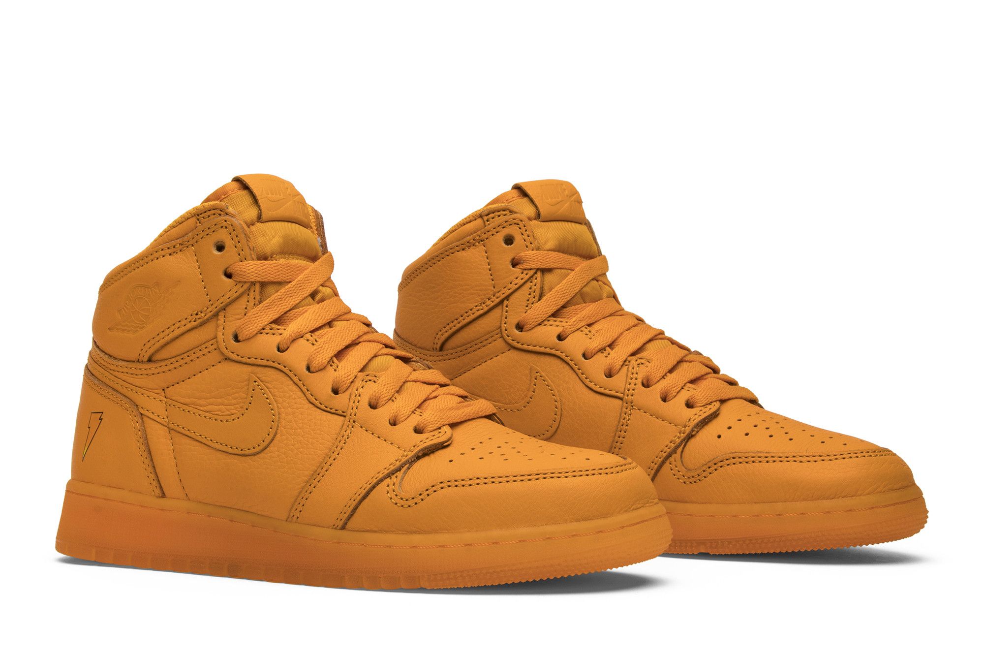Buy Air Jordan 1 Retro High OG G8RD GS Orange Peel AJ6000 880 GOAT