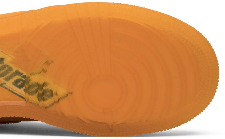 Air Jordan 1 Retro High OG G8RD GS Orange Peel