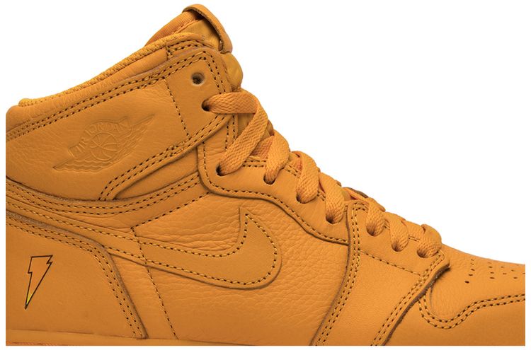Air Jordan 1 Retro High OG G8RD GS Orange Peel