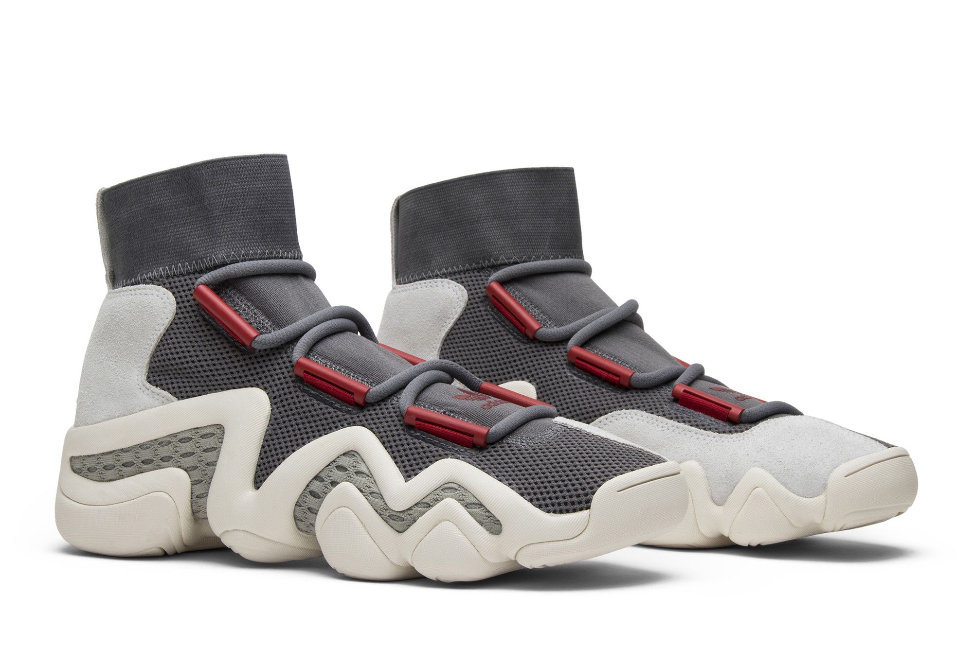 カトしア Buy adidas Crazy 8 ADV 'Grey' - CQ1869 | GOAT
