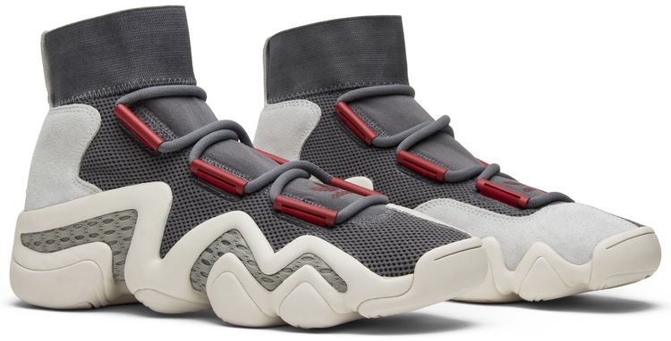 adidas Crazy 8 ADV Grey
