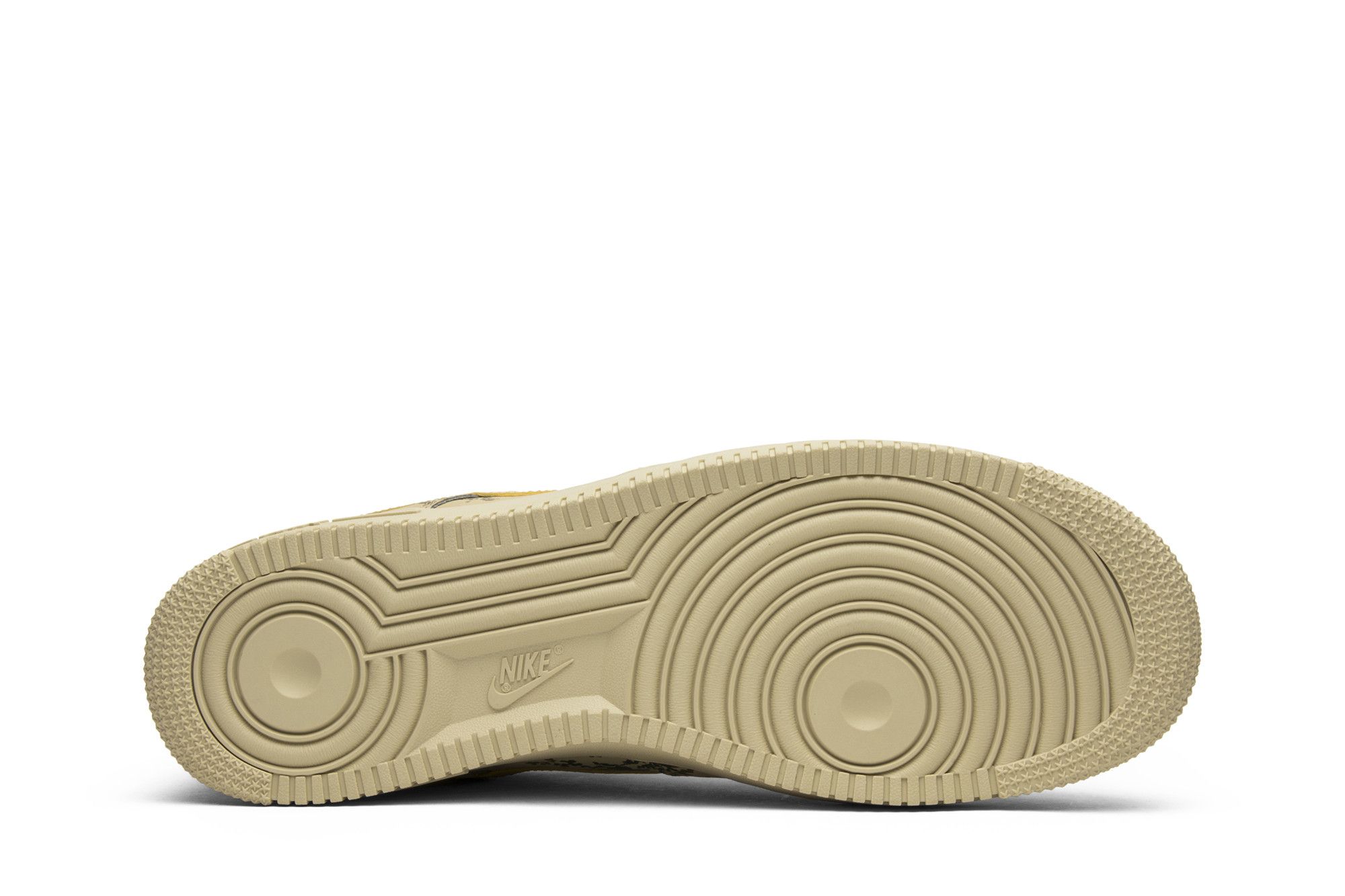 Air force 1 low desert camo team gold on sale