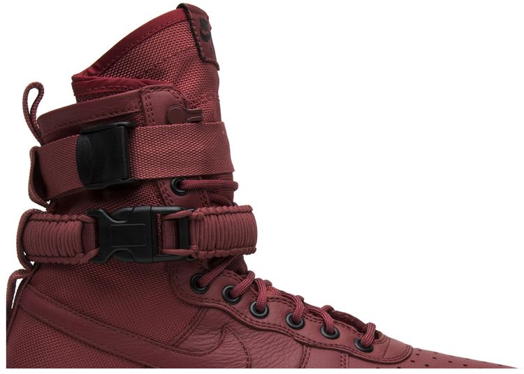 Nike Wmns SF Air Force 1 High Cedar