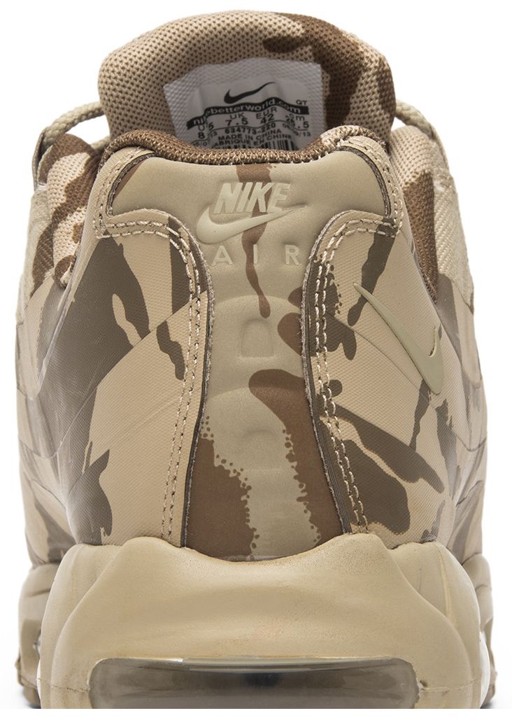 Nike Air Max 95 Uk Sp Camo