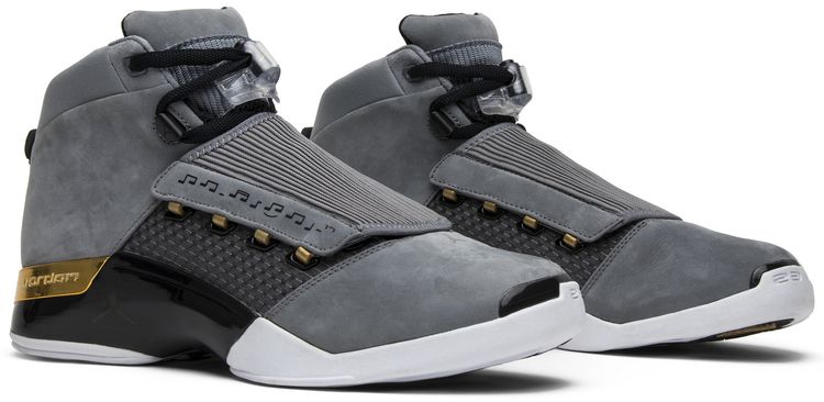 Trophy Room x Air Jordan 17 Retro Cool Grey