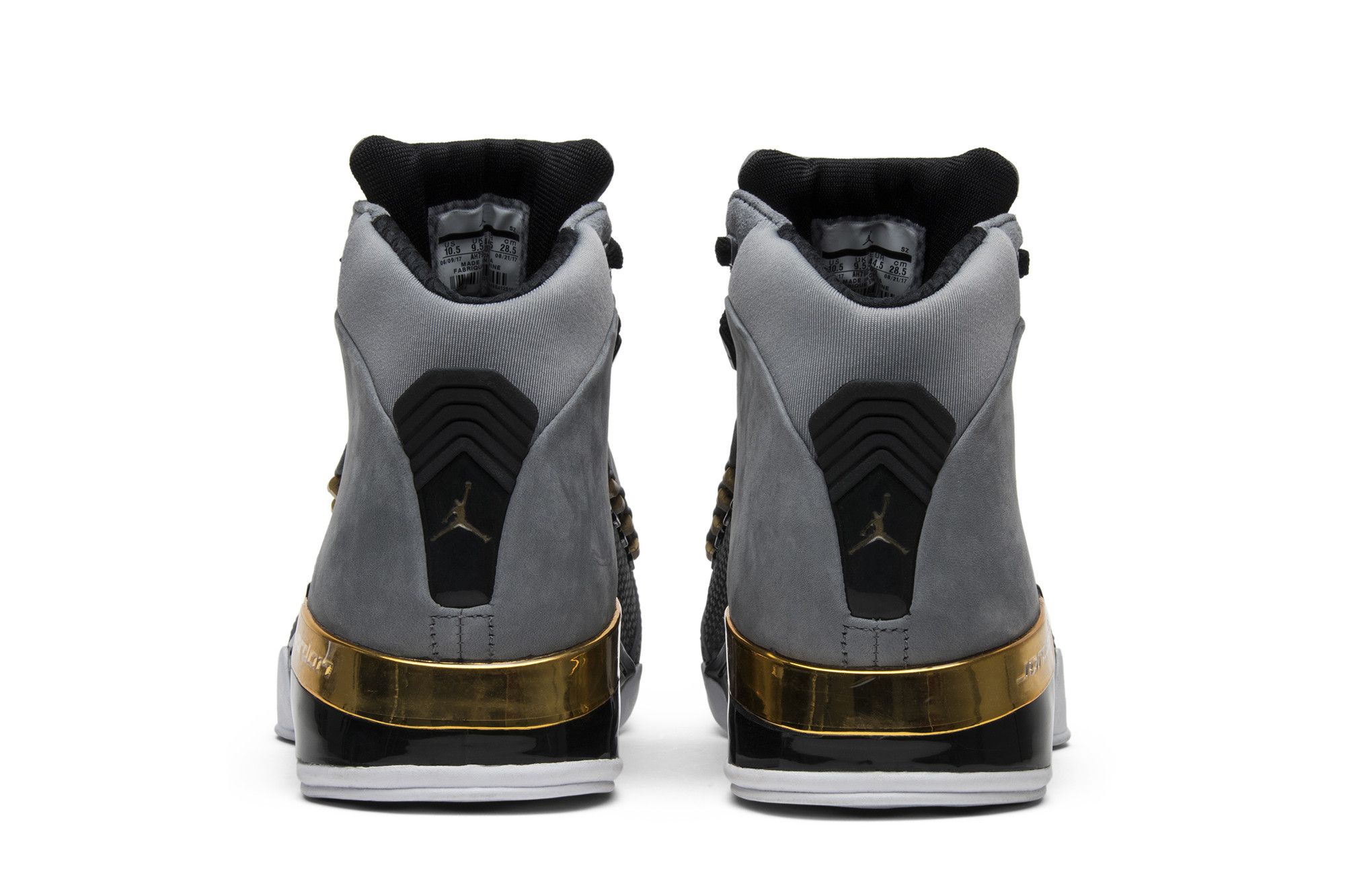 Buy Trophy Room x Air Jordan 17 Retro Cool Grey AH7963 023 GOAT
