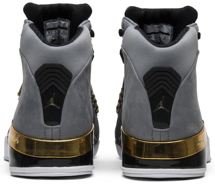 Trophy Room x Air Jordan 17 Retro Cool Grey