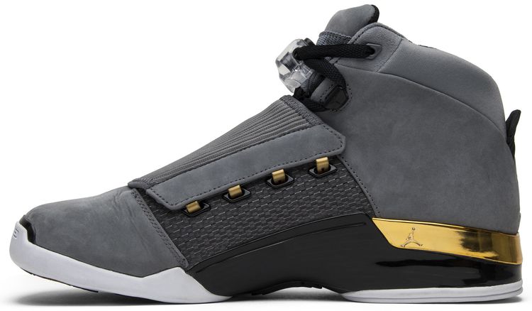 Trophy Room x Air Jordan 17 Retro Cool Grey