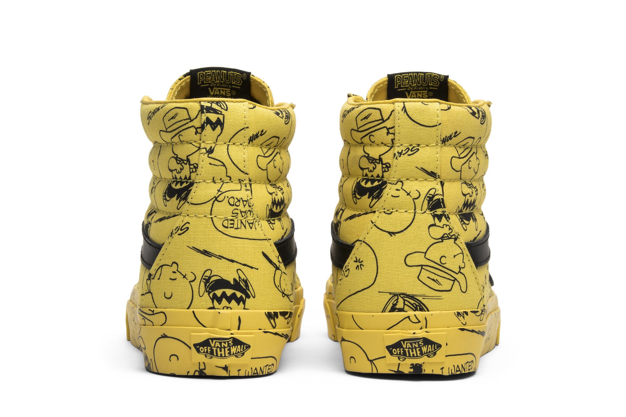 Vans peanuts reissue store