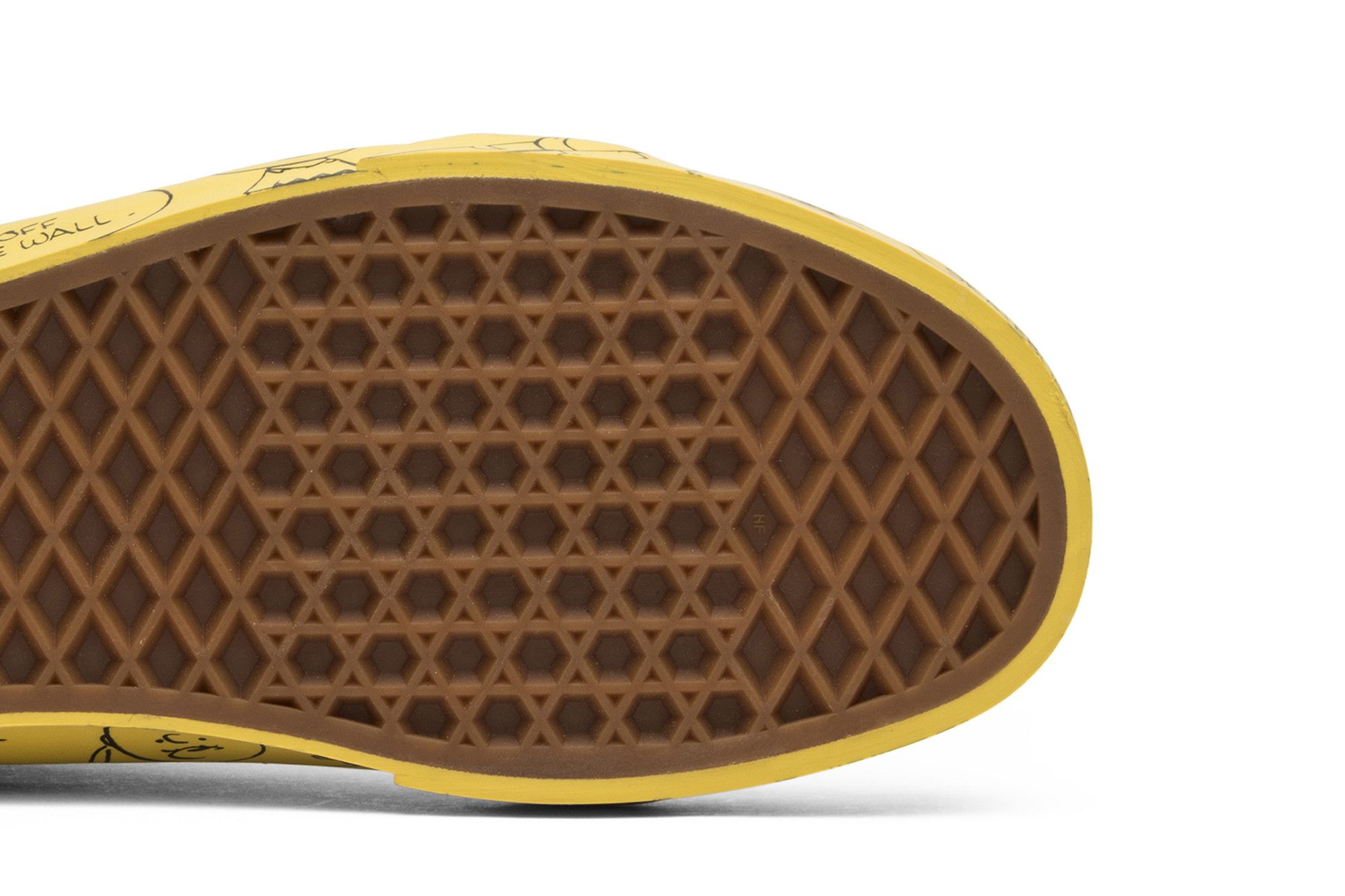 Buy Peanuts x Sk8 Hi Charlie Brown Maize VN0A2XSBQX4 GOAT
