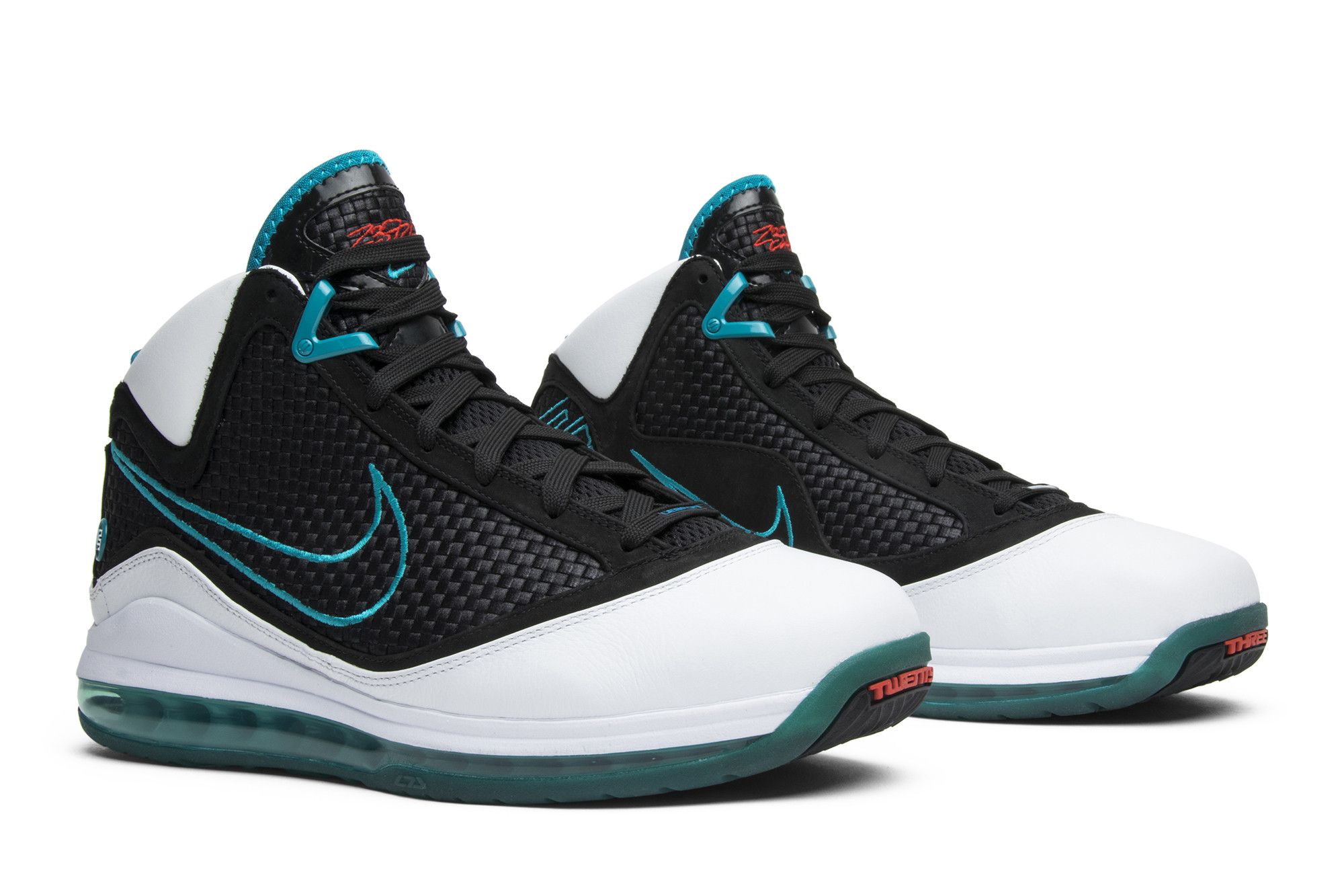 Size 10.0 Air Max LeBron 7 Nfw Red Carpet