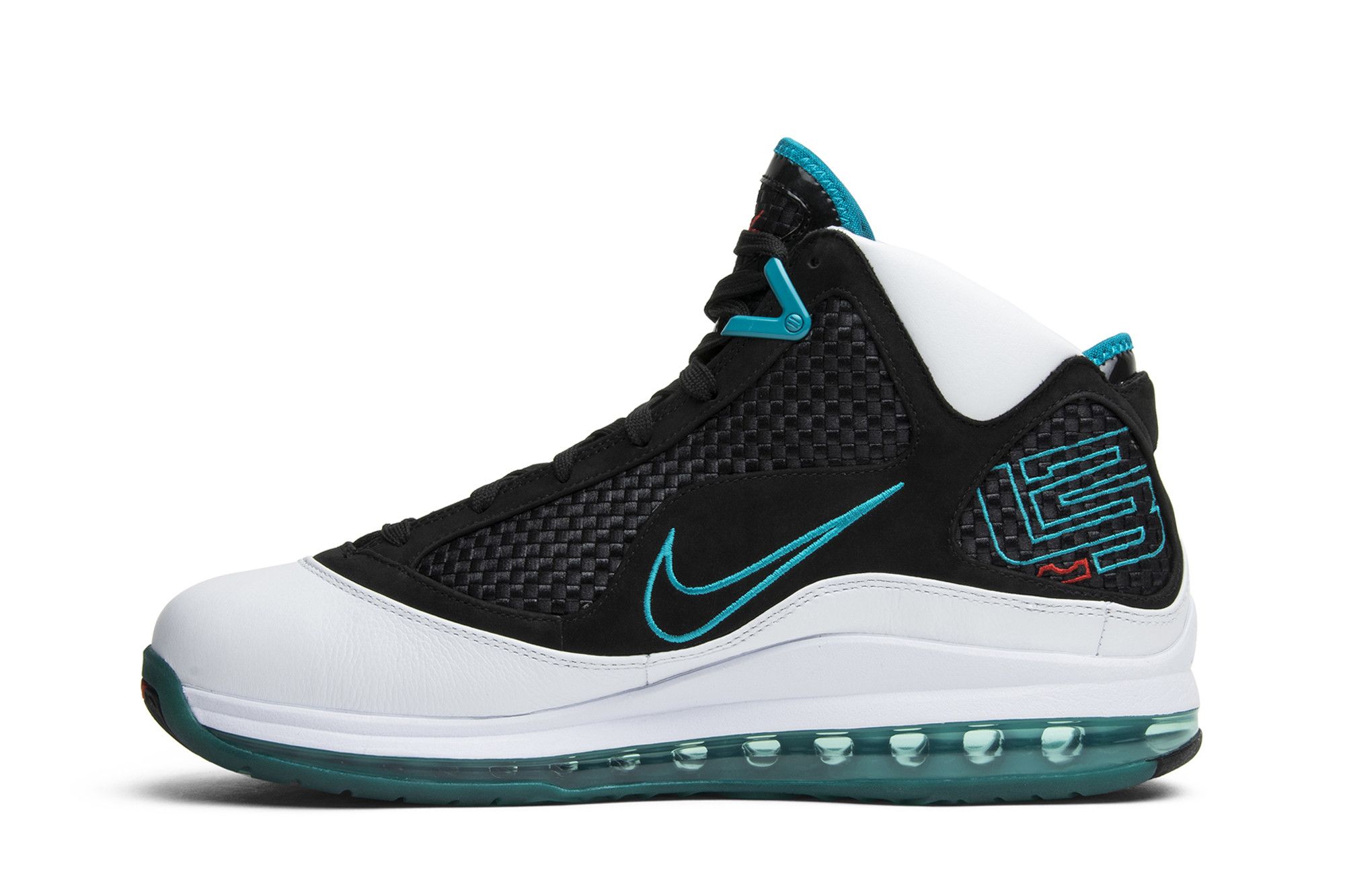 lebron 7 red carpet size 13