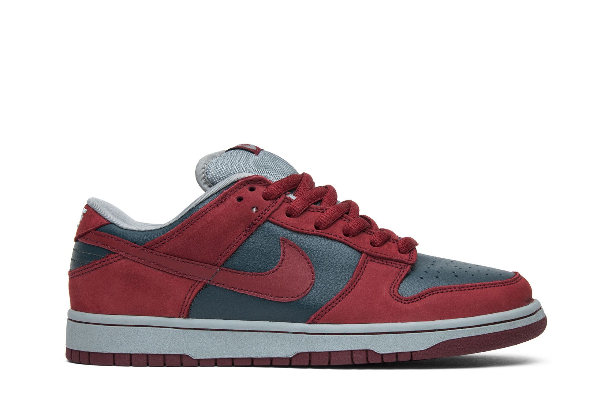 【即納】 - 'Sharks' SB Pro Low Dunk Buy 304292 GOAT | 361 靴