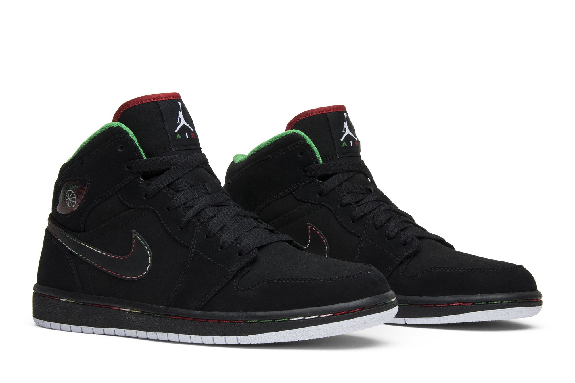 NIKE　AIR JORDAN 1 RETRO Cinco de Mayo Jordan 1 Retro Cinco de Mayo (White) Men's - 136065-107 - US