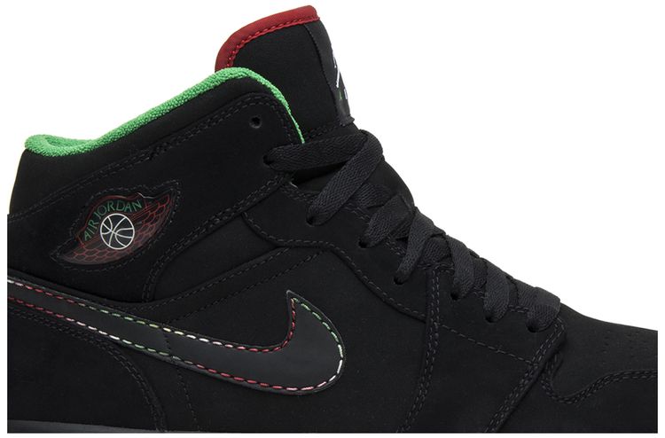 Air Jordan 1 Retro Cinco De Mayo