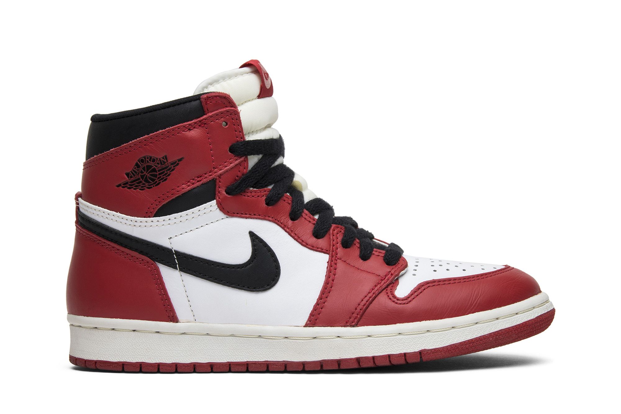 Buy Air Jordan 1 Retro High 'Chicago' 1994 - 130207 101 | GOAT Buy Air Jordan 1 Retro High 'Chicago' 1994 - 130207 101 | GOAT