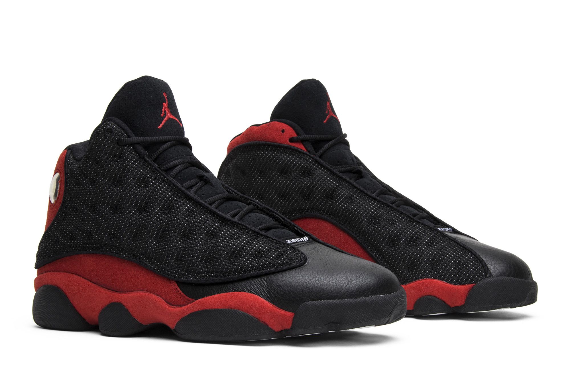 Size 10.0 Air Jordan 13 Retro Bred 2004