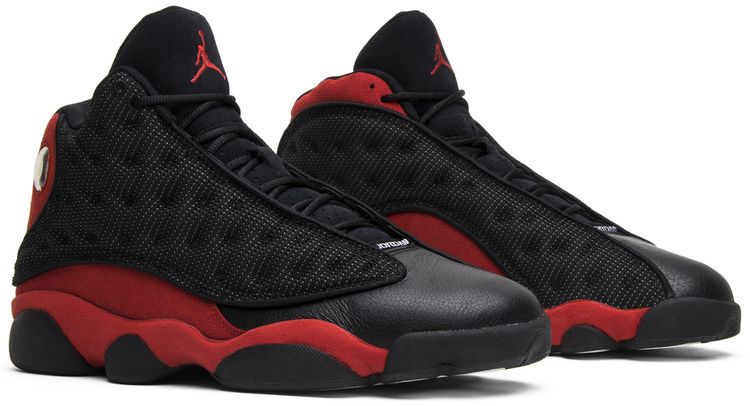 Air Jordan 13 Retro Bred 2004