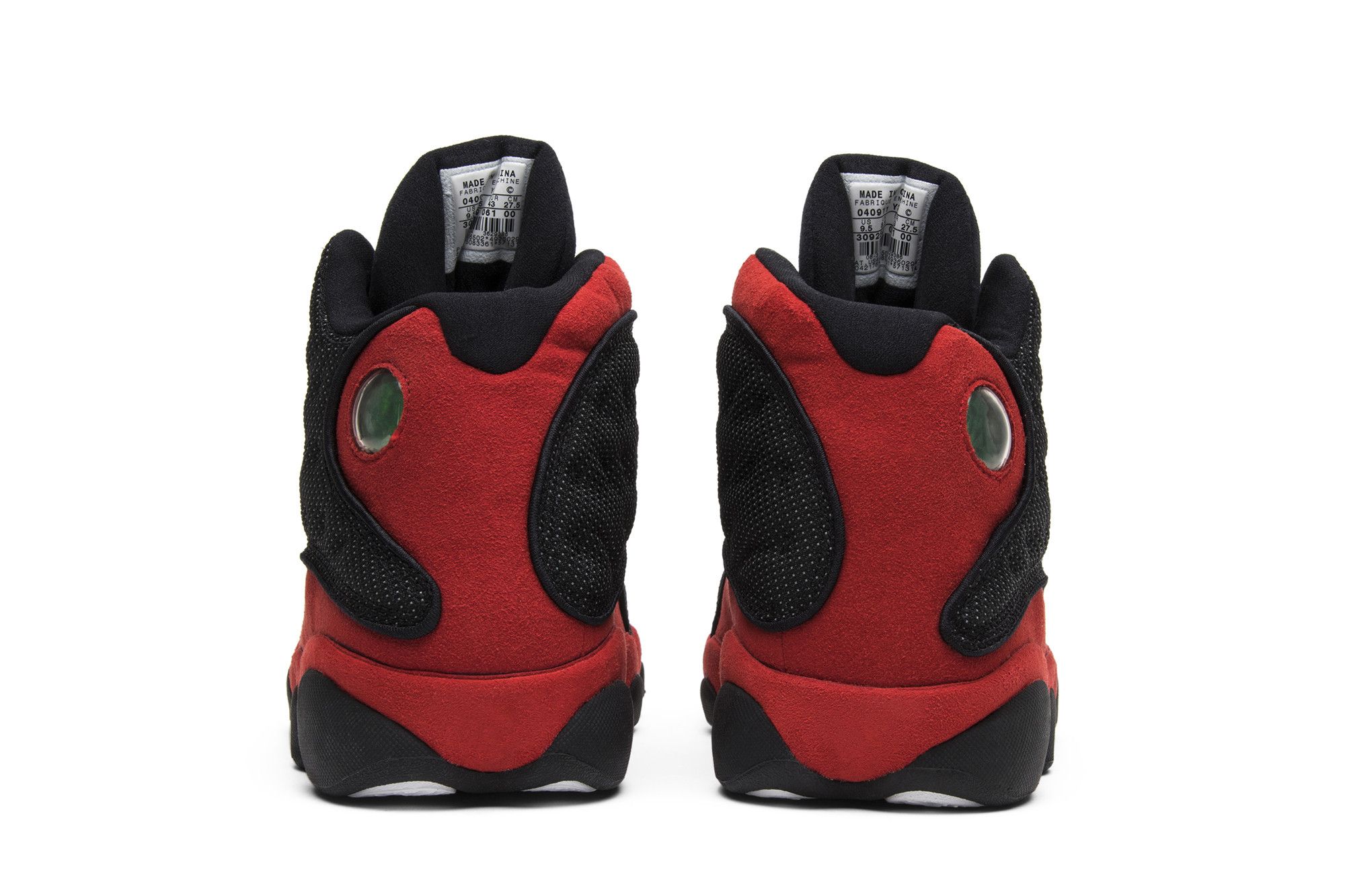 Buy Air Jordan 13 Retro Bred 2004 309259 061 GOAT